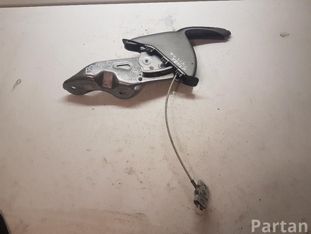 HONDA CIVIC VII Hatchback (EU, EP, EV) 2006 Hand Brake Lever