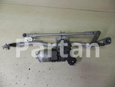 CITROËN 96 831 007 80 / 9683100780 BERLINGO (B9) 2009 Wiper Linkage Windscreen with wiper motor