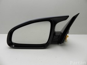 BMW 0177101, A046412, E1 013650 / 0177101, A046412, E1013650 4 Coupe (F32, F82) 2015 Outside Mirror Left adjustment electric Turn signal Electric folding Kamera Heated