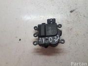 MAZDA 6 Saloon (GH) 2010 Adjustment motor for regulating flap