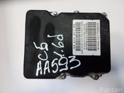 CITROËN 96 638 877 80 / 9663887780 C5 III Break (TD_) 2009 Control unit ABS Hydraulic 