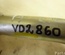 LEXUS IS II (GSE2_, ALE2_, USE2_) 2006 Connector Pipe, vacuum hose