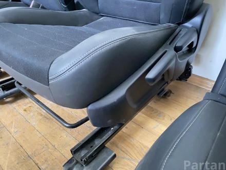 LEXUS IS III (_E3_) 2014 Set of seats Door trim panel