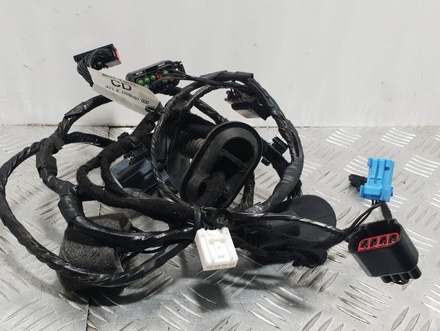 JAGUAR 8X2T14633CD XF (X250) 2011 Harness for interior