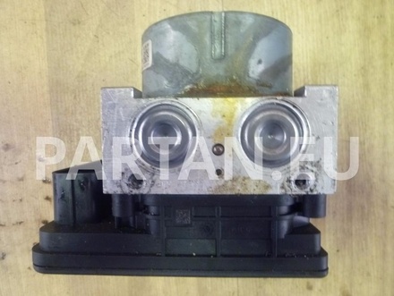 CITROËN 9810293180 C3 II 2012 Control unit ABS Hydraulic 