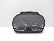 BMW 9 122 592, 1024982-62 / 9122592, 102498262 1 (E87) 2007 Dashboard mph - miles per hour km/h - kilometre per hour