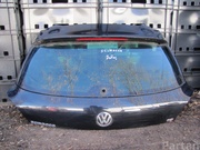 VOLKSWAGEN SCIROCCO (137, 138) 2009 Tailgate