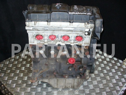 CITROËN NFR ( TU5JP4B ) / NFRTU5JP4B BERLINGO (B9) 2009 Complete Engine