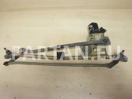 SAAB 53550302 9-5 (YS3E) 2005 Wiper Linkage Windscreen with wiper motor