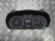 HYUNDAI 94001-2R530 / 940012R530 i30 (FD) 2009 Dashboard (instrument cluster) mph - miles per hour km/h - kilometre per hour