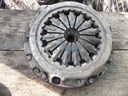 TOYOTA 1.4 / 14 YARIS (_P9_) 2006 Clutch Kit