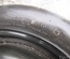 SKODA 16190201 RAPID (NH3) 2014 Spare Wheel 5x112  R16