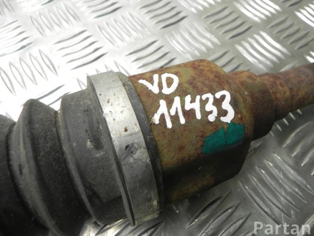 CITROËN 9685907280 C3 II 2013 Drive Shaft Right Front