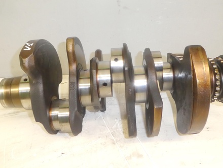 AUDI 06EP A6 Avant (4F5, C6) 2006 Crankshaft