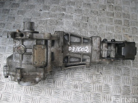 MITSUBISHI OUTLANDER II (CW_W) 2008 Transfer Case