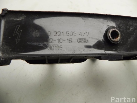 OPEL 0 221 503 472 / 0221503472 CORSA D 2007 Zündverteiler