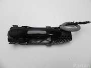 SKODA 5N0 839 885 H, 3T0 837 017 C / 5N0839885H, 3T0837017C FABIA II (542) 2011 Door Handle Left Rear