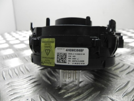 VOLKSWAGEN 4H0 953 568 F / 4H0953568F TOUAREG (7P5) 2013 Clockspring, airbag