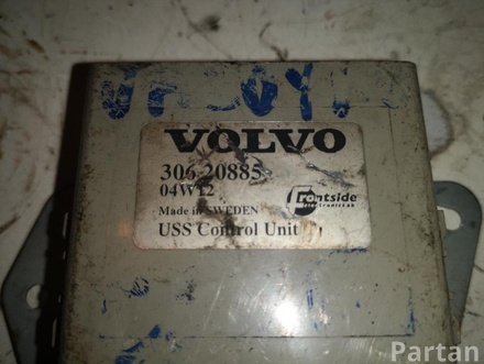 VOLVO 30620885 S40 I (VS) 2001 Power and control electronics- for electric drive