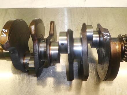 AUDI 06EP A6 Avant (4F5, C6) 2006 Crankshaft