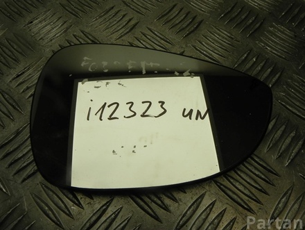 FORD 4201-043 RH / 4201043RH FIESTA VI 2009 Mirror Glass Right