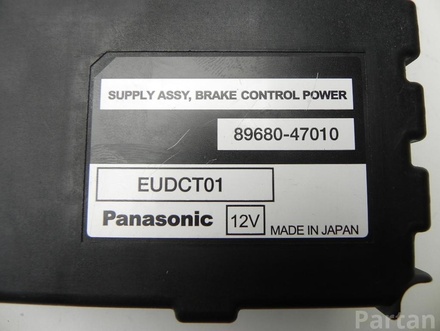 TOYOTA 89680-47010 / 8968047010 PRIUS Hatchback (_W2_) 2008 Control Units