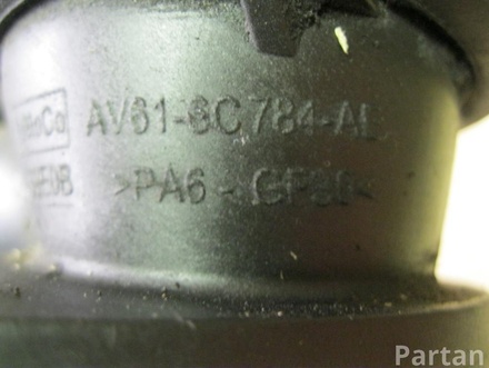 CITROËN AV61-SC784-AE / AV61SC784AE C4 Picasso I (UD_) 2012 Intake air duct