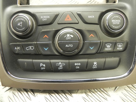 JEEP P05091849AF GRAND CHEROKEE IV (WK, WK2) 2016 Automatic air conditioning control