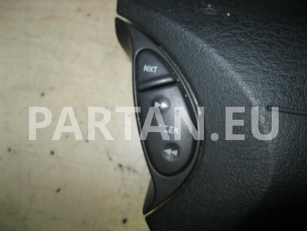 SAAB AB 601519700B, P5206347317030011 / AB601519700B, P5206347317030011 9-5 (YS3E) 2005 Driver Airbag