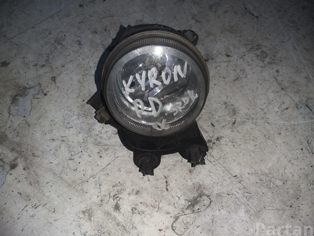 SSANGYONG 1081004 KYRON 2006 Fog Light Right