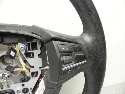 BMW 3922970 18, 9163029 / 392297018, 9163029 7 (F01, F02, F03, F04) 2013 Steering Wheel