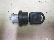 VW POLO (9N_) 2005 lock cylinder for ignition