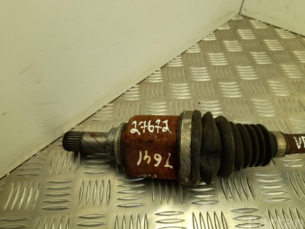 DACIA 391019924R LODGY 2018 Drive Shaft Left Front