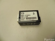 MAZDA BBP3 67890A / BBP367890A 3 (BL) 2010 control unit