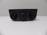 OPEL 512711911 CORSA D 2012 Control Unit, heating / ventilation