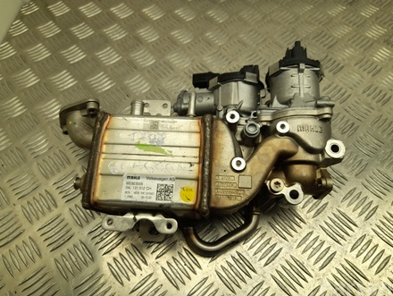 VOLKSWAGEN 04L131512CH CRAFTER Box (SY_) 2023 Cooler, exhaust gas recirculation