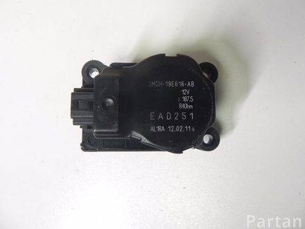 FORD 3M5H-19E616-AB / 3M5H19E616AB C-MAX II (DXA/CB7, DXA/CEU) 2011 Adjustment motor for regulating flap