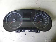 VOLKSWAGEN 6R0 920 961 F / 6R0920961F POLO (6R, 6C) 2010 Dashboard (instrument cluster)