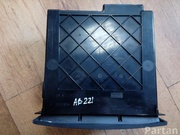 MERCEDES-BENZ A 211 680 05 52 / A2116800552 E-CLASS (W211) 2007 Cover centre console, rear