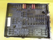 AUDI 1K0 937 124 K / 1K0937124K A3 (8P1) 2007 Fuse Box