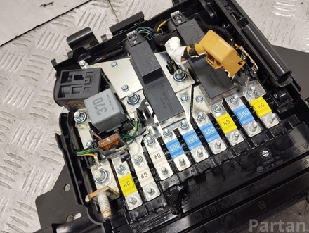 PORSCHE 99965702090, 97061030301 PANAMERA (970) 2013 Fuse Box