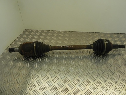JEEP P04726090AB GRAND CHEROKEE IV (WK, WK2) 2014 Drive Shaft Right Rear