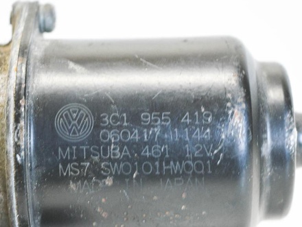VW 3C1955419 PASSAT (3C2) 2008 Motor del limpiaparabrisas
