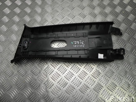 JEEP 735632241 DX / 735632241DX RENEGADE Closed Off-Road Vehicle (BU) 2016 Lining, pillar b Upper right side