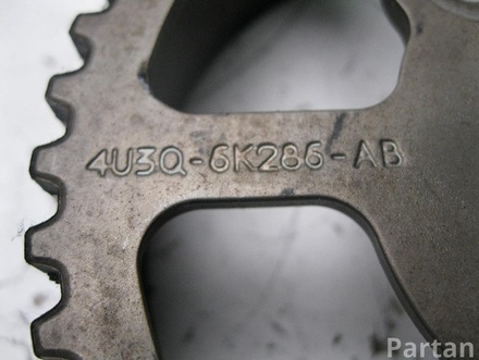 JAGUAR 4U3Q-6K286-AB / 4U3Q6K286AB XF (X250) 2009 Gears (timing chain)