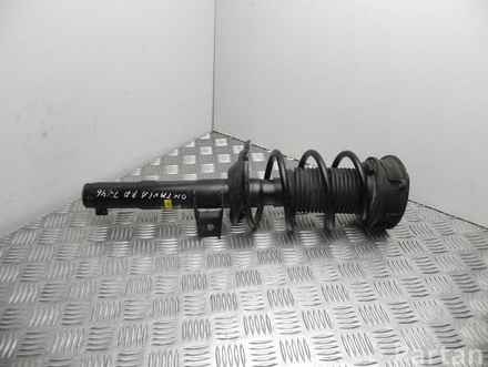 SKODA 742116SP OCTAVIA III Combi (5E5) 2014 suspension strut, complete