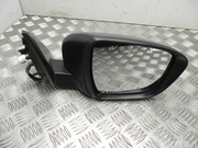 NISSAN 20805002 QASHQAI II (J11, J11_) 2014 Outside Mirror Right adjustment electric Turn signal