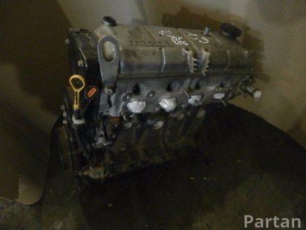 MAZDA B3 ME / B3ME 323 F VI (BJ) 2001 Complete Engine