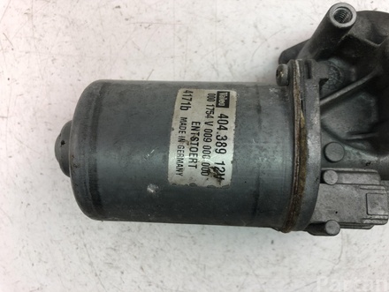 SMART 40438912V FORTWO Cabrio (450) 2005 Wiper Motor