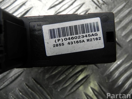 JEEP 04602345AG GRAND CHEROKEE III (WH, WK) 2006 Switch for electric windows